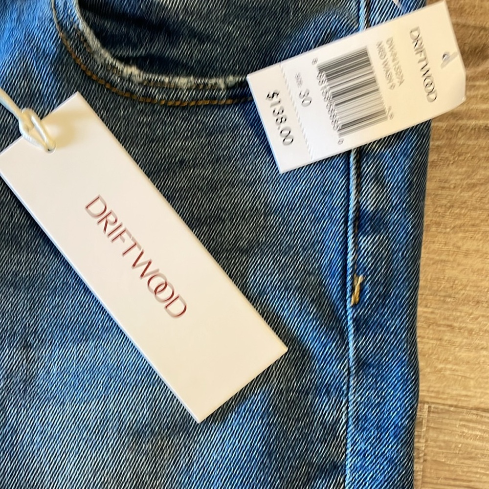 Driftwood Indie Crop Boot St. Lucia - Picture 7 of 10